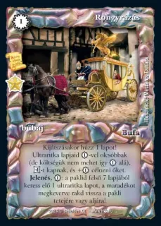 Rongyrázás
