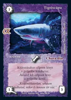 Tigriscápa (2023)