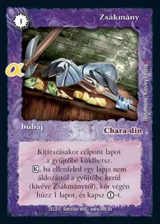 Zsákmány