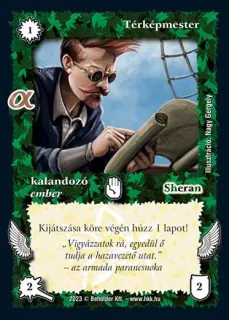 Térképmester