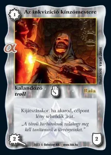 Az inkvizíció kínzómestere (2023)