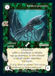 Kráken poronty (2023)
