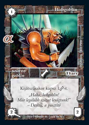 Hobgoblin (2023)