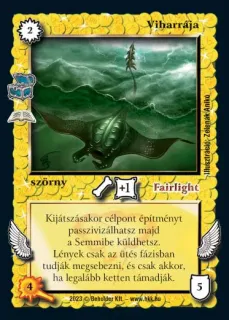 Viharrája (2023)