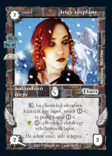 Irigy törplány (2023)