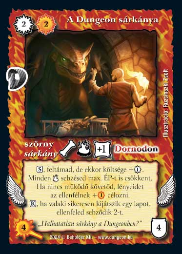 A Dungeon sárkánya