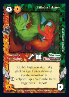 Tükörsárkány