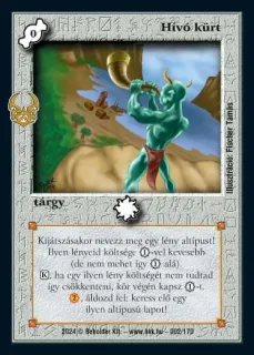 Hívó kürt (2024)