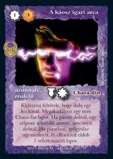 A káosz igazi arca (2024)