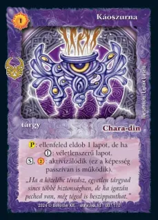 Káoszurna (2024)