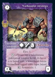 Varkaudar stratéga