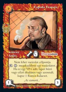 Fapofa Francis