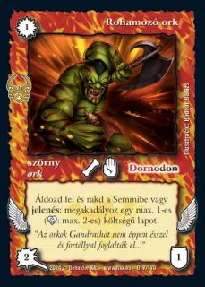 Rohamozó ork (2024)