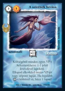 A szirének hívása (2024)