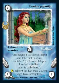 Elenios papnője (2024)
