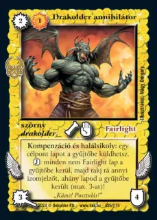 Drakolder annihilátor