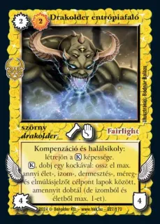 Drakolder entrópiafaló