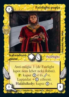 Fairlight papja (2024)