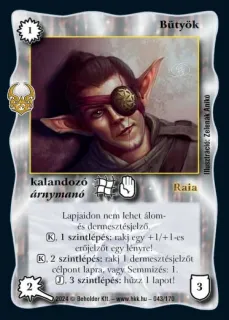 Bütyök (2024)