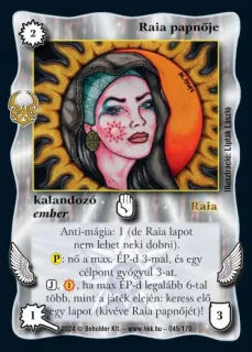Raia papnője (2024)