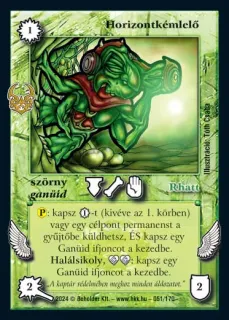 Horizontkémlelő (2024)