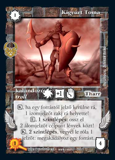 Kigyúrt Toma (2024)