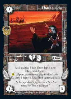 Tharr papja (2024)
