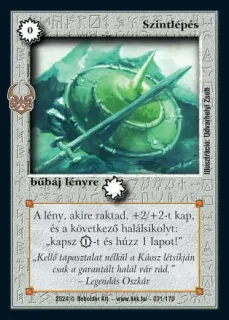 Szintlépés (2024)