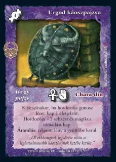 Urgod káoszpajzsa (2024)