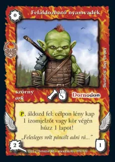 Feláldozható nyamvadék