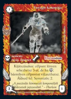 Toragh katonája (2024)