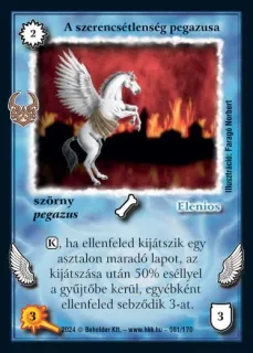A szerencsétlenség pegazusa (2024)