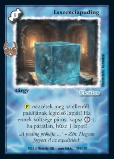 Esszenciapuding