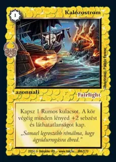 Kalózostrom