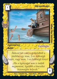 Mentőhajó