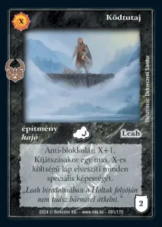 Ködtutaj