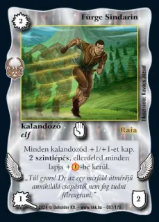 Fürge Sindarin