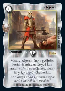 Lefejezés