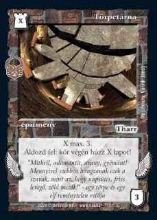Törpetárna (2024)
