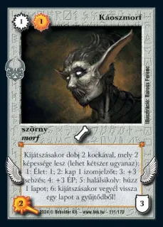 Káoszmorf