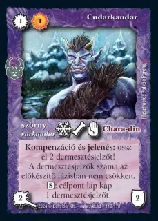 Cudarkaudar