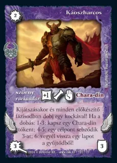 Káoszharcos