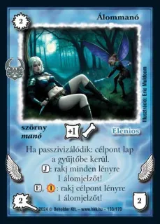 Álommanó