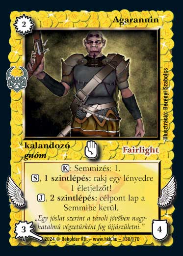 Agarannin (2024)