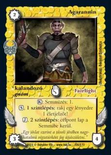 Agarannin (2024)