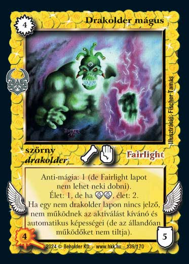 Drakolder mágus (2024)