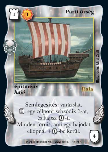 Parti őrség