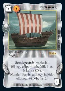 Parti őrség