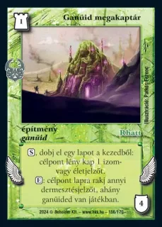 Ganüid megakaptár