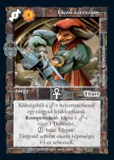 Élező szerszám